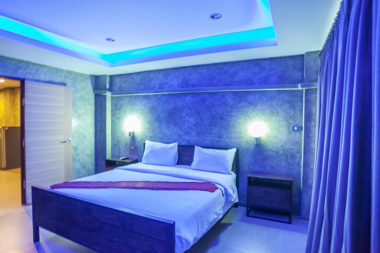Steak And Co. Boutique Hotel Pattaya Buitenkant foto