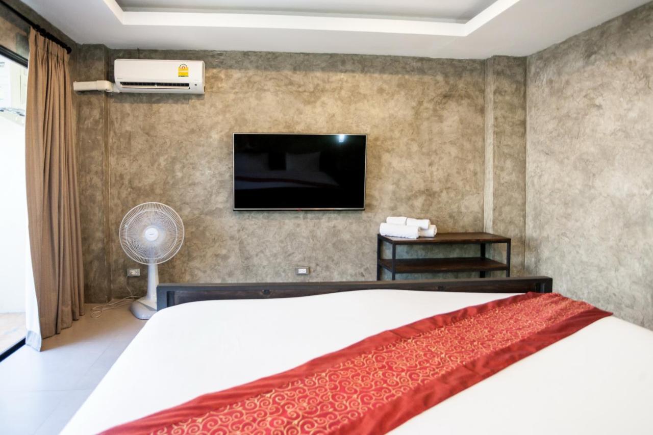 Steak And Co. Boutique Hotel Pattaya Buitenkant foto