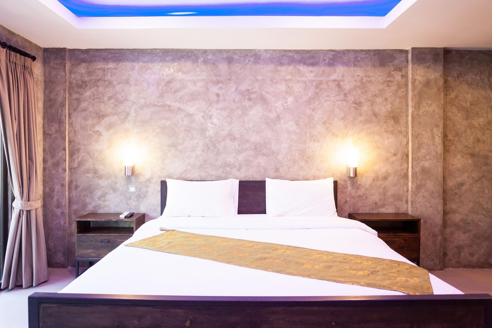 Steak And Co. Boutique Hotel Pattaya Buitenkant foto