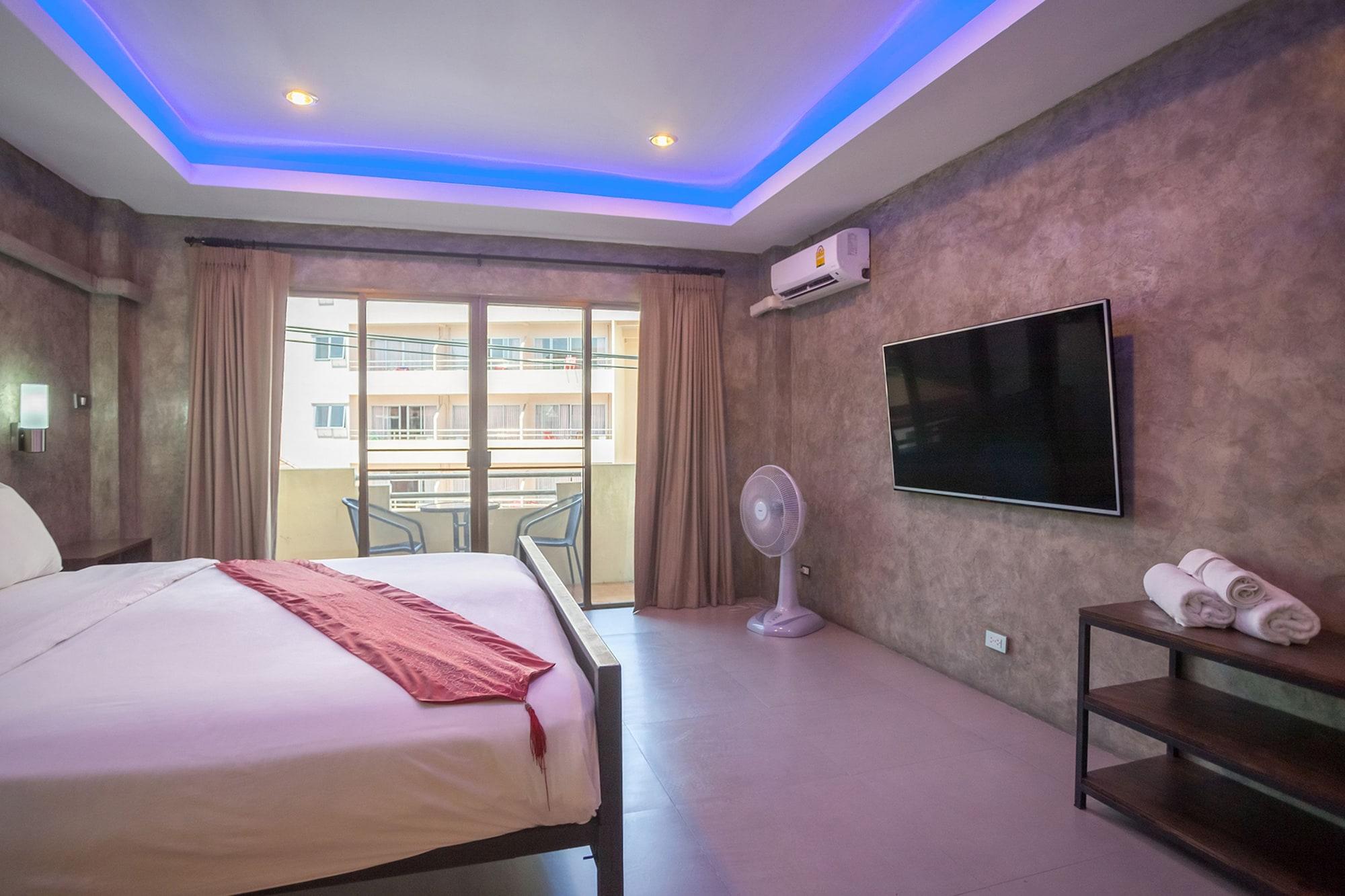 Steak And Co. Boutique Hotel Pattaya Buitenkant foto