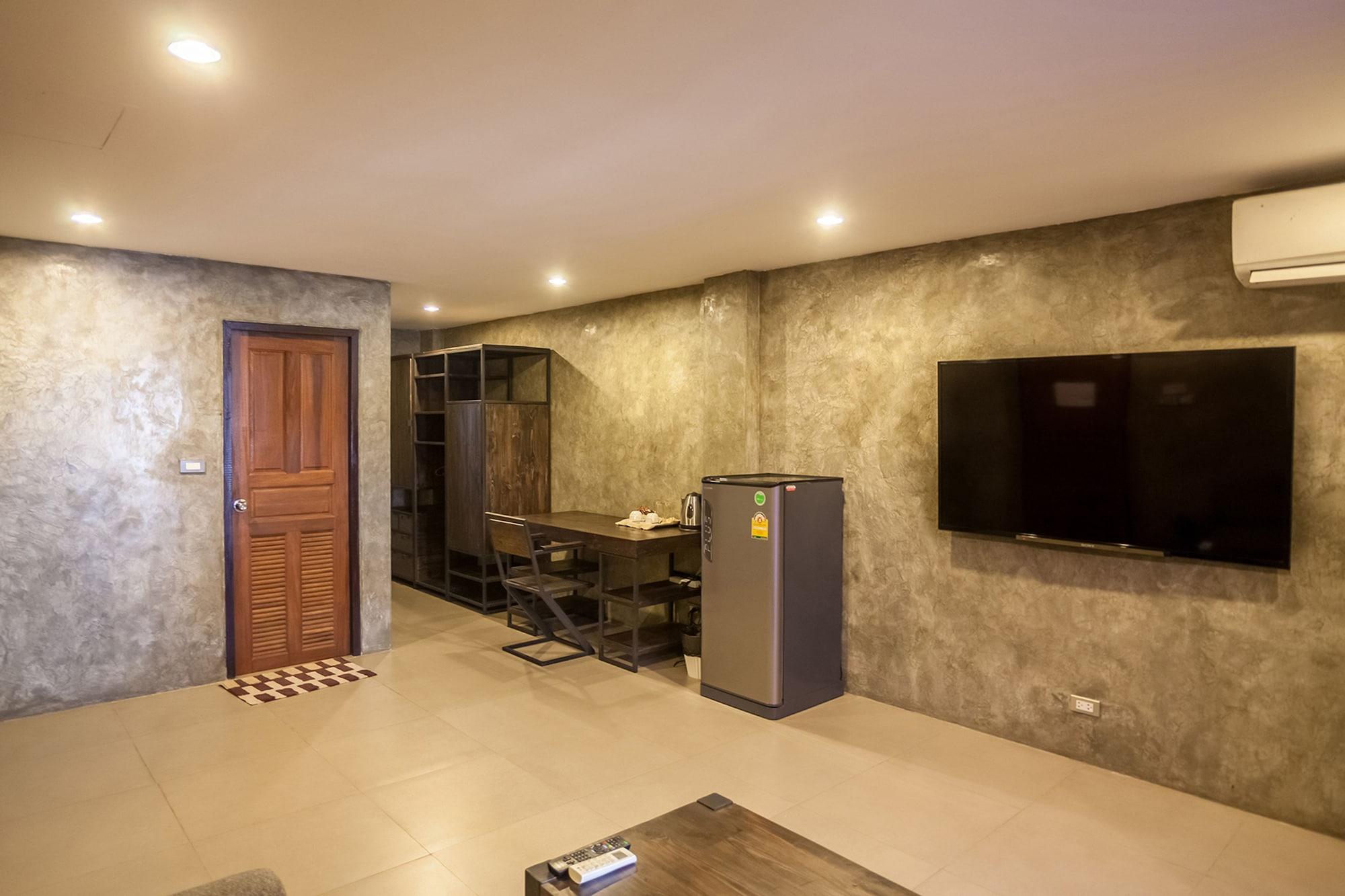 Steak And Co. Boutique Hotel Pattaya Buitenkant foto