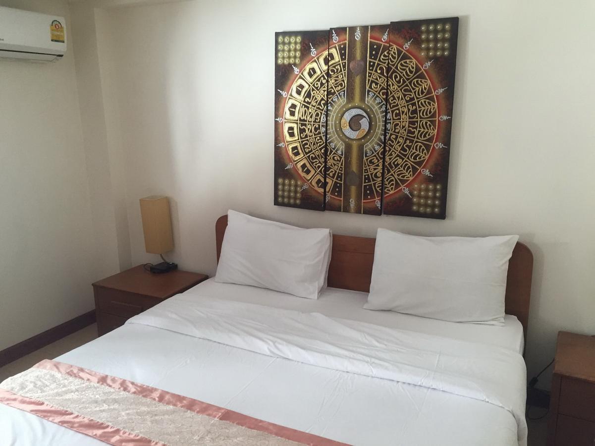 Steak And Co. Boutique Hotel Pattaya Buitenkant foto
