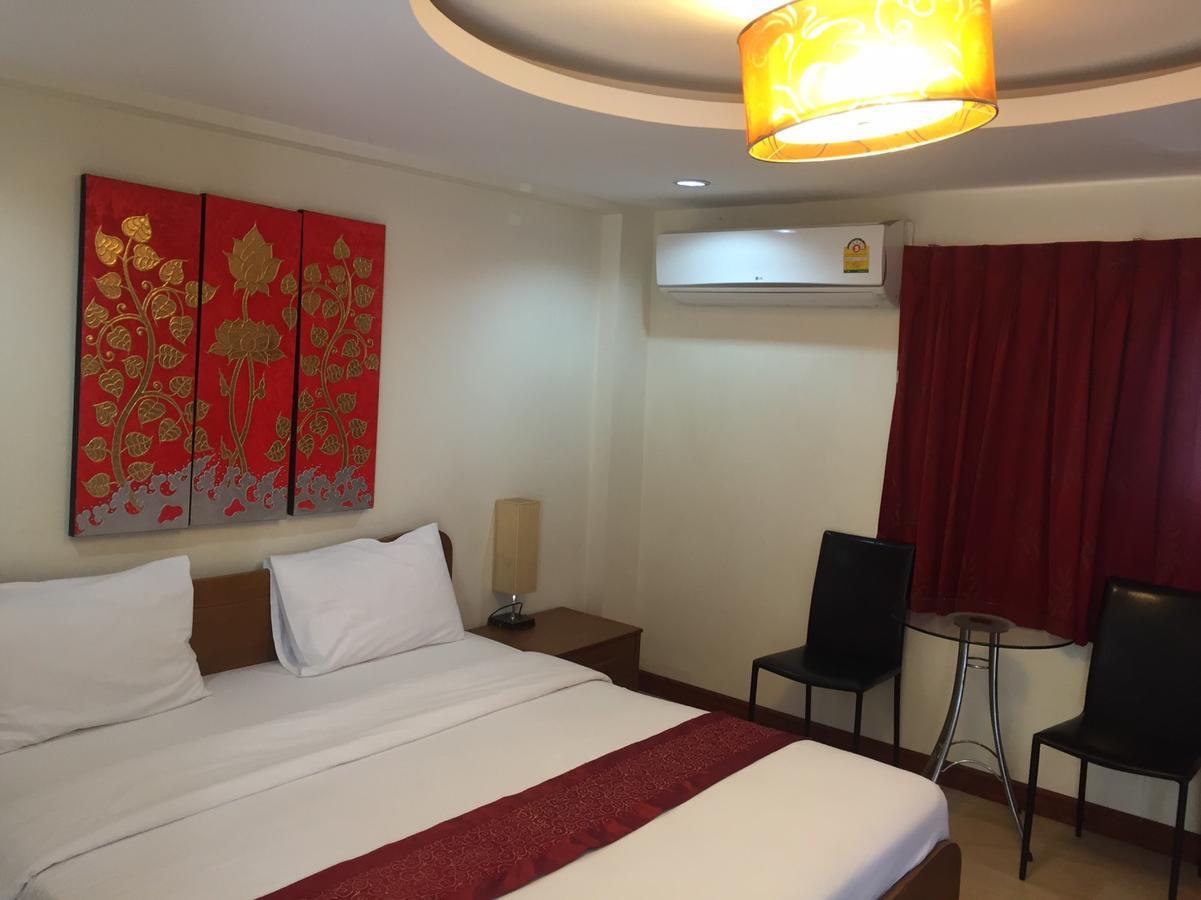 Steak And Co. Boutique Hotel Pattaya Buitenkant foto