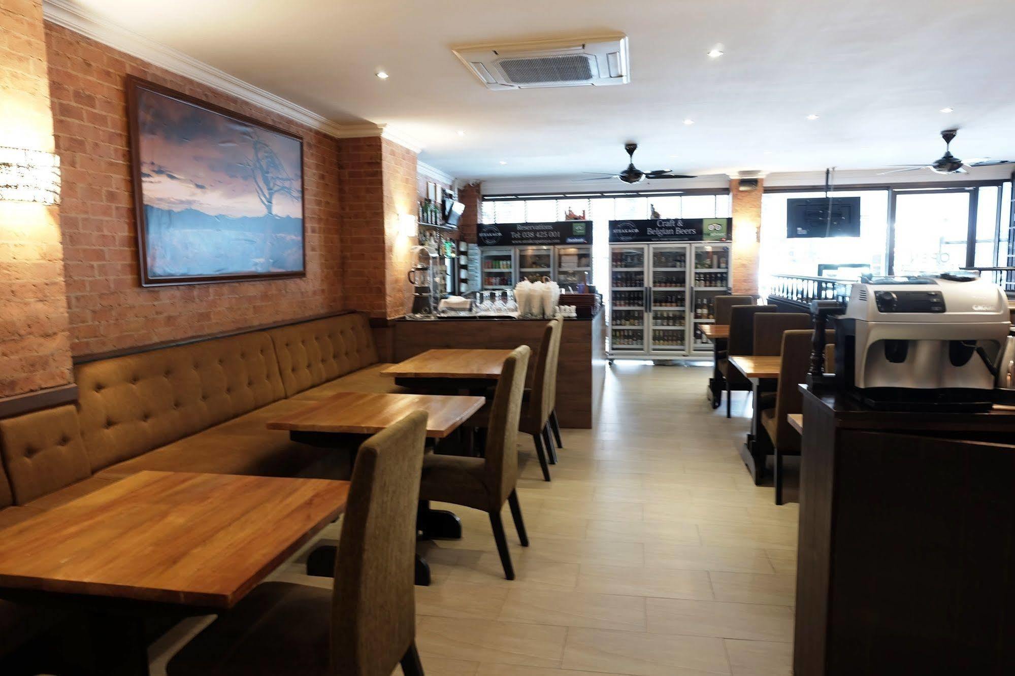 Steak And Co. Boutique Hotel Pattaya Buitenkant foto