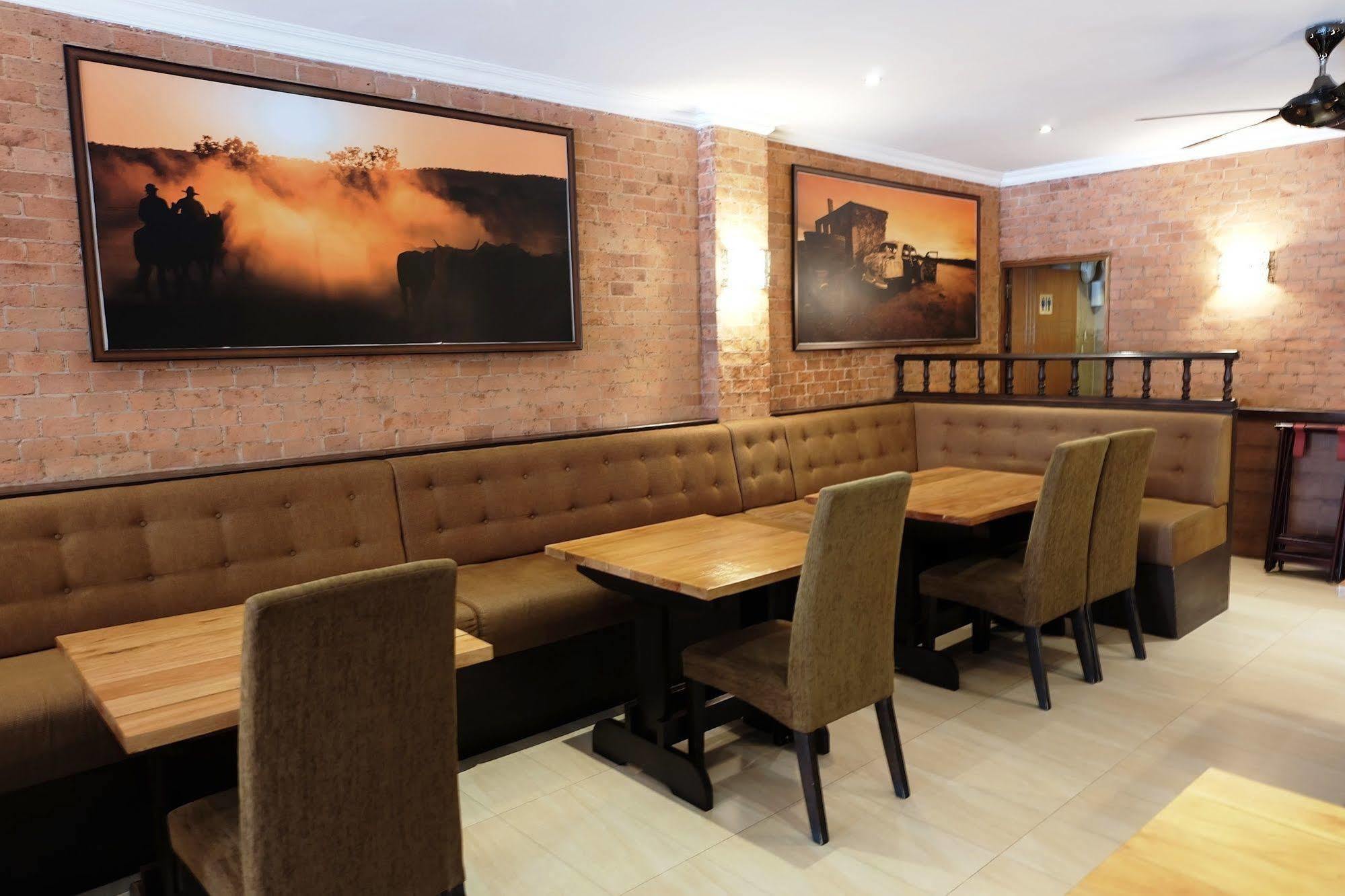 Steak And Co. Boutique Hotel Pattaya Buitenkant foto